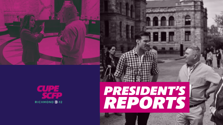 You are currently viewing President’s Report Sept 2019