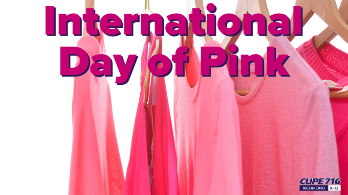 You are currently viewing Day of Pink