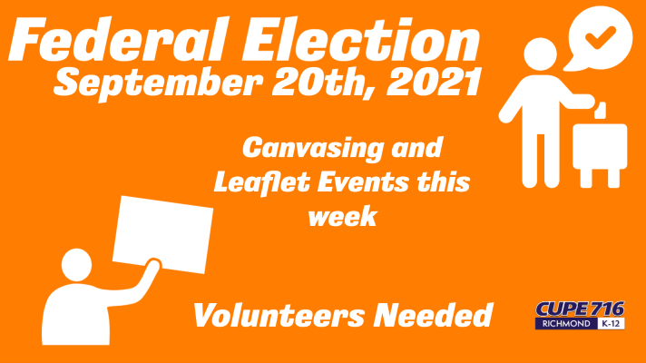 You are currently viewing Federal Election – September 20th, 2021
