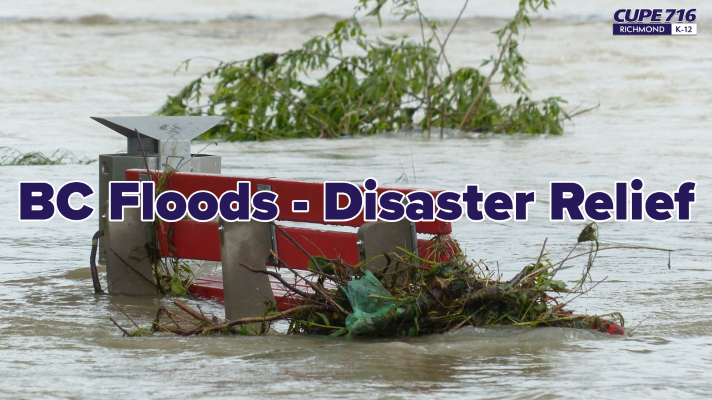 You are currently viewing BC Floods – Disaster Relief Resources