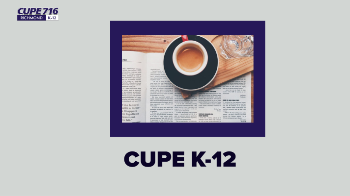 You are currently viewing CUPE K-12 Bulletin: Provincial Bargaining Survey and Updates
