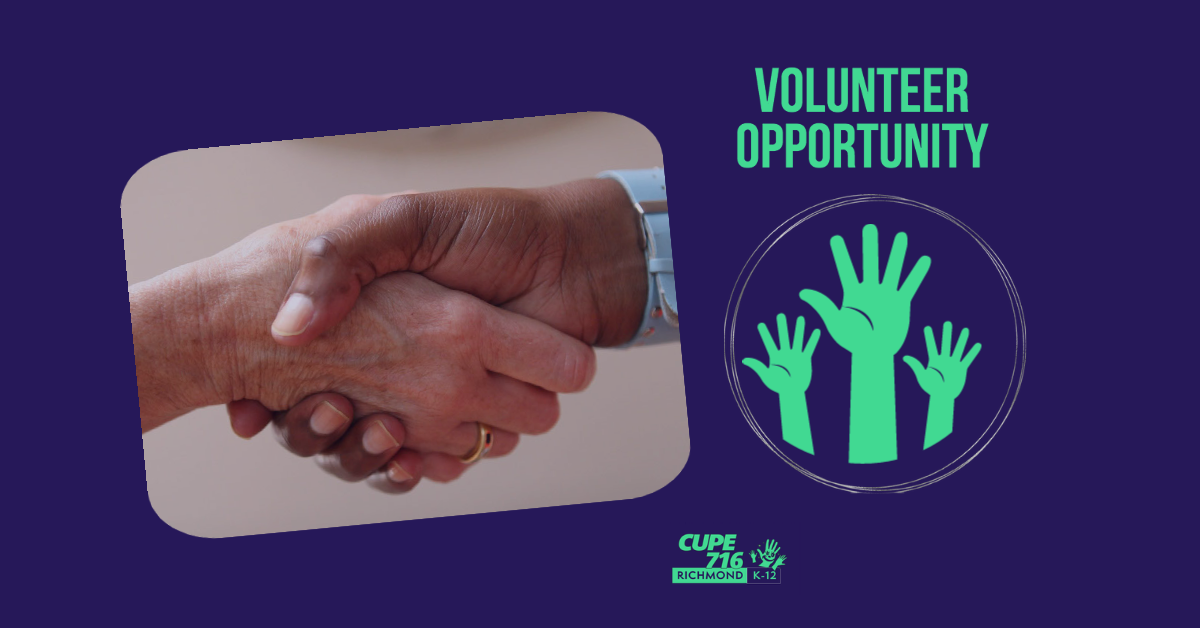 Read more about the article Are you interested in becoming a k̓ʷəməyɬəm volunteer?