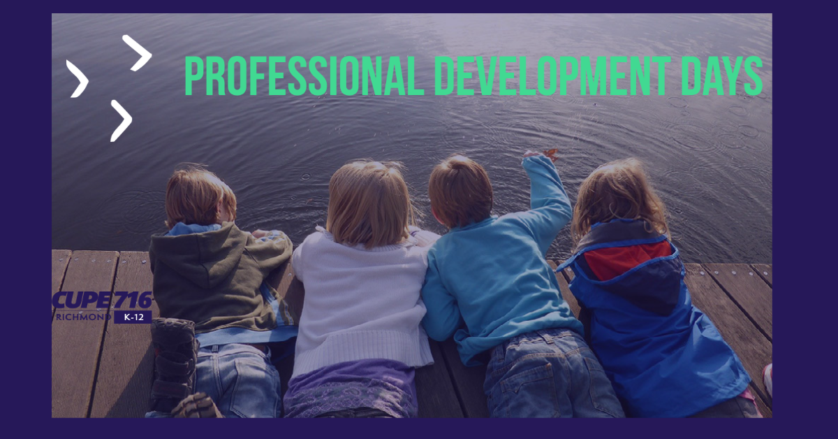 You are currently viewing Professional Development  Days Placement