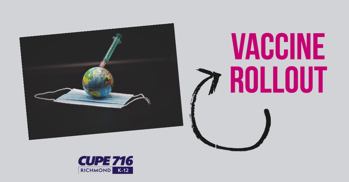 You are currently viewing K-12 Bulletin 50 – Vaccine Rollout