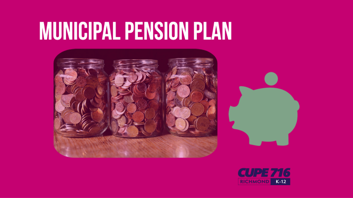 You are currently viewing Municipal Pension Plan Information