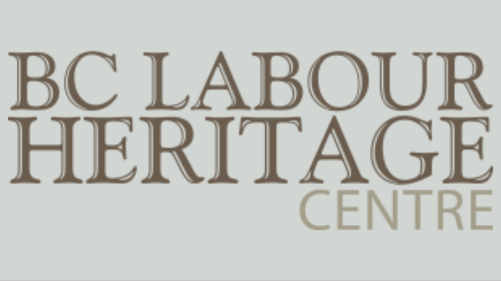 You are currently viewing November 2022 Labour Heritage Newsletter