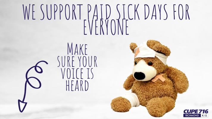 You are currently viewing Options Paper on Paid Sick Leave