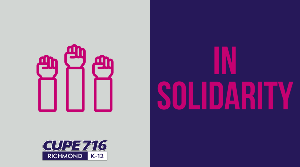 Read more about the article Local 561 Strike Solidarity Action