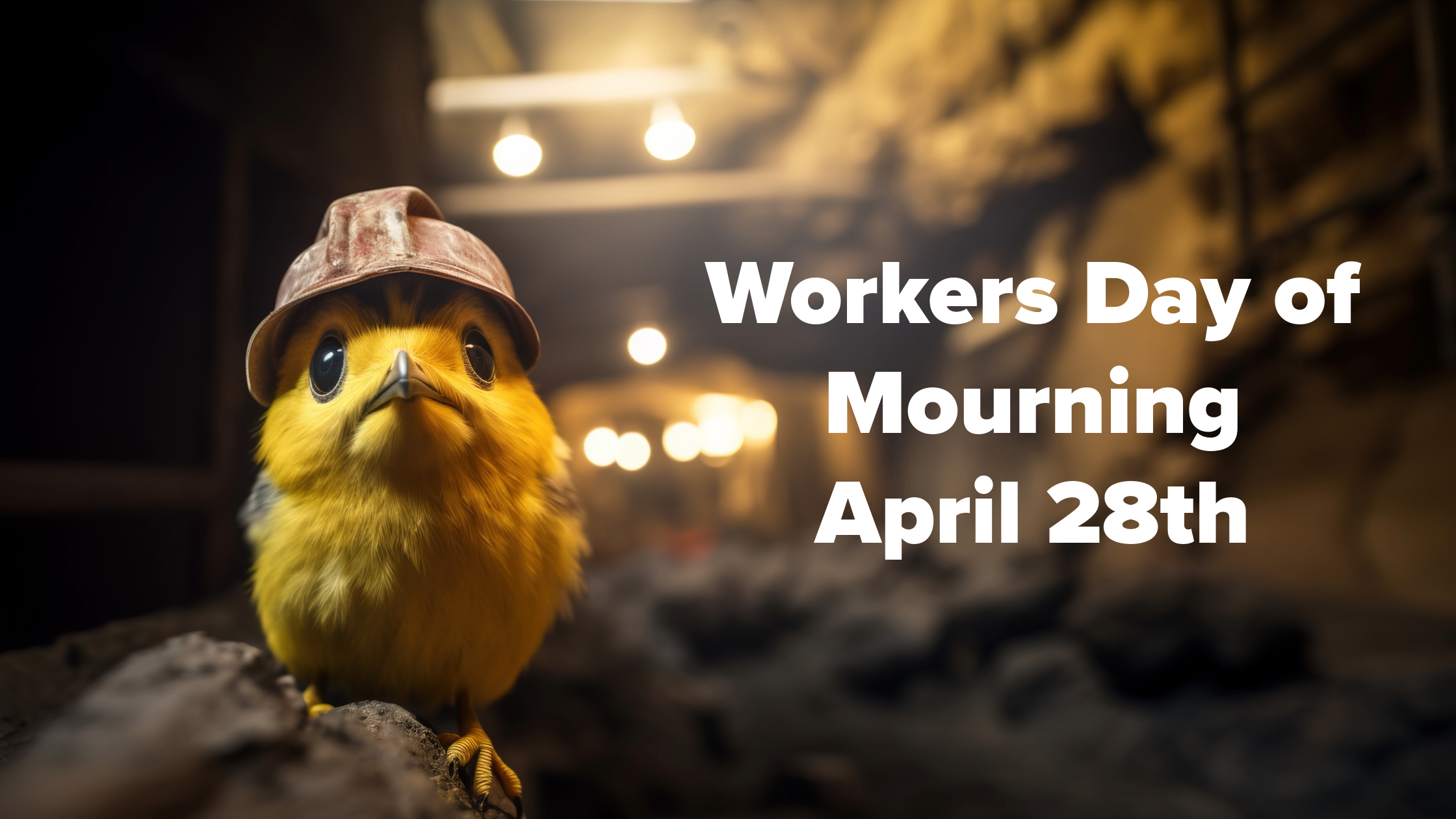 Read more about the article Remembering Workers’ Day of Mourning: Reflecting on Safety Together