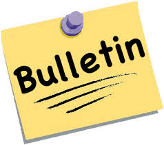 You are currently viewing K-12 Bulletin #2