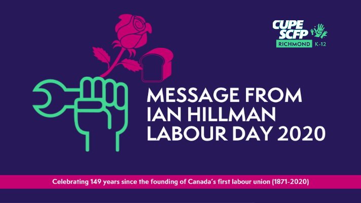 You are currently viewing Labour Day Address